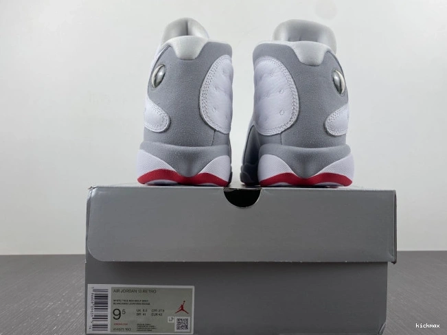 Cheap MAX 13 Jordan Grey Air 414571-160 Wolf 0731